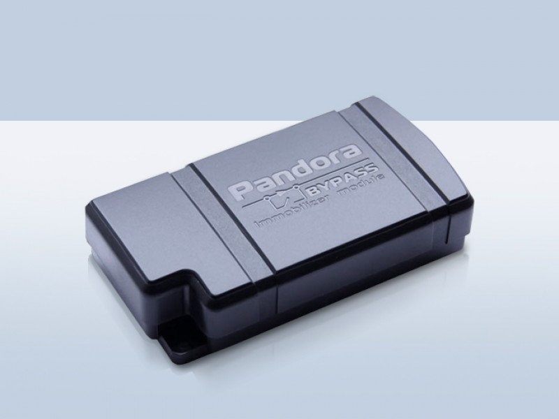Блок обхода штатного иммобилайзера Pandora DI-03