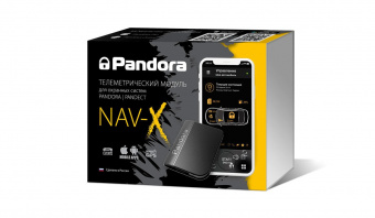 Pandora NAV-Х (Телеметрический модуль)