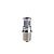 Лампа светодиодная Optima Premium P21W MINI CREE-XBD RED CAN 50W, 12-24V, BA15S, (красная) уценка га