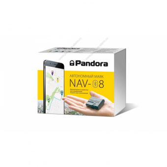 Pandora NAV 08 (Охранно-поисковый маяк)