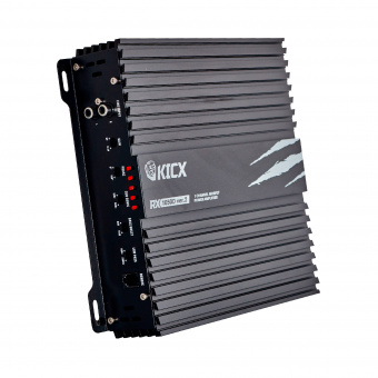 Усилитель Kicx RX 1050D ver.2