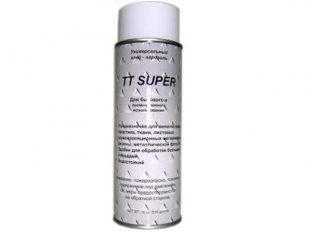 Клей TT Super 3107 Клей - аэрозоль 510г