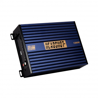 Усилитель Kicx HeadShot HS1200