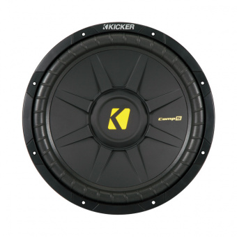 40: Сабвуфер KICKER CWS154 модель 2013г