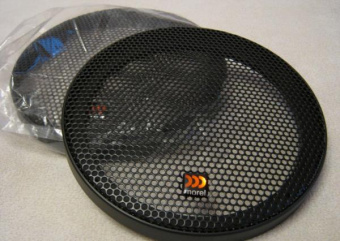 Решетка для акустики MOREL 6,5" MESH GRILLE