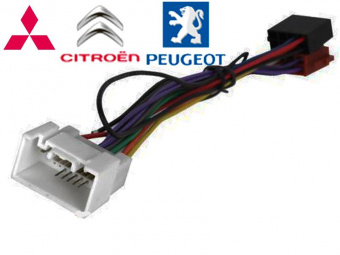 Переходник Intro MS-07 все модели Mitsubishi 07->