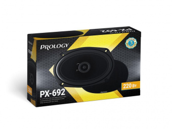 6x9: Акустика коаксиальная PROLOGY PX-692