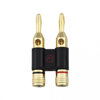 Клемма банан URAL BANANA PLUG TERMINAL