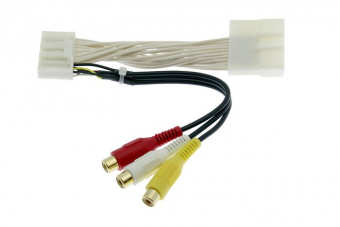 Audio Vido вход Ksize AVC39 Toyota 2011 + (28 pin)