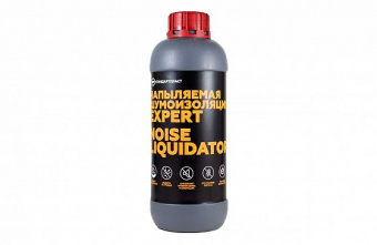 Напыляемая шумоизоляция STP NoiseLIQUIDator Expert