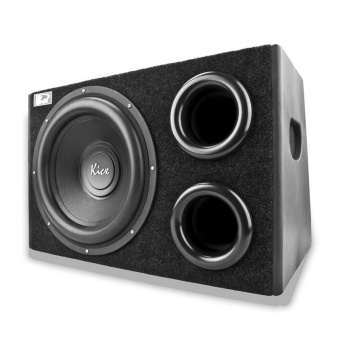 Корпусной сабвуфер Kicx PRO 382B
