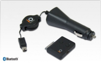 iO BTA PODC Bluetooth Stereo