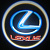 Лампы проекционные Р13 (Lexus)