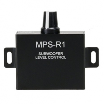 Регулятор баса MOREL MPS-R1