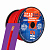 Кабель силовой Kicx HEADSHOT POFC 430R (4AWG, красный)