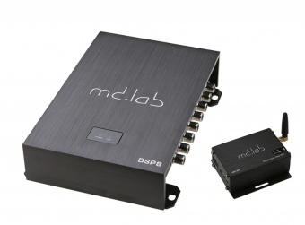 Звуковой процессор MD.Lab DSP8+
