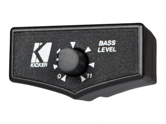 Регулятор баса KICKER ZX