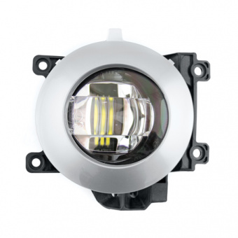 Противотуманная фара светодиодная автомобильная MTF Light для Toyota FL10LC