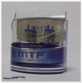 Галогеновые лампы PALLADIUM (H7 5500K)