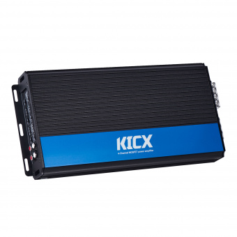 Усилитель Kicx AP 120.4 ver.2