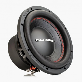 25: Сабвуфер GLADEN RS-X 10
