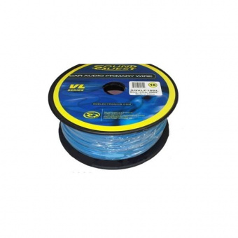 Кабель монтажный SoundQuest SQVLP18BL 18GA
