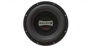 30: Сабвуфер Alphard Magnum M12 D4