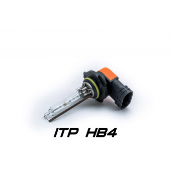 Лампа ксеноновая Optima Premium ITP HB3/HB4(9005/9006) 5500K 3900Lm уценка гарантия 14 дней
