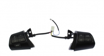 Кнопки на руле для Toyota Corolla 2006 - 2012 Ksize E140