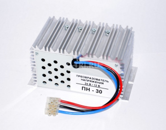 Конвертер (24V->12V) постоянного тока Вымпел ПН-30