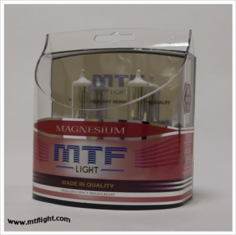 Галогеновые лампы MAGNESIUM (HB3 (9005) 3500K)