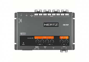 Звуковой процессор Hertz H8 DSP 8