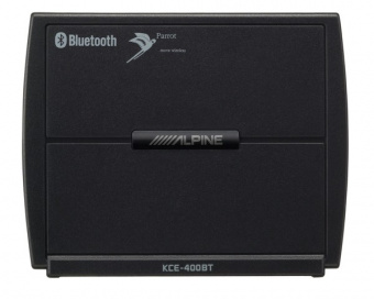 Итерфейс Alpine KCE-400BT Bluetooth