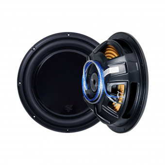 30: Сабвуфер Kicx Sound Civilization QD 12