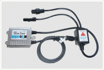 Блок розжига ксеноновой лампы MTF Light Slim (9-32V, 35W, арт. A2088)