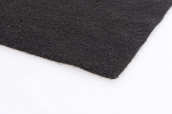 Карпет Comfortmat Style Black самоклеящийся (погонный метр, ширина 1,5м)