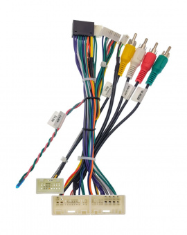 Комплект проводов для установки ANDROID Ksize WS-MTKI27 в Hyundai, Kia SPDIF Direct Тип2