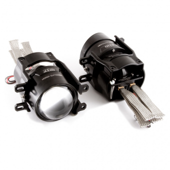 Светодиодные ПТФ линзы MTF Light серия ABSOLUTE VISION - Toyota, Lexus FL44K55T