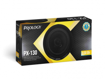 13: Акустика коаксиальная PROLOGY PX-130