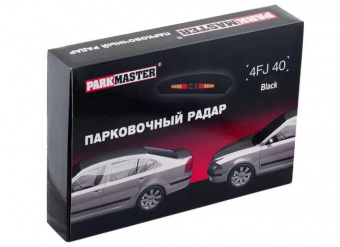 Парковачные радары PARK MASTER 4FJ40 White