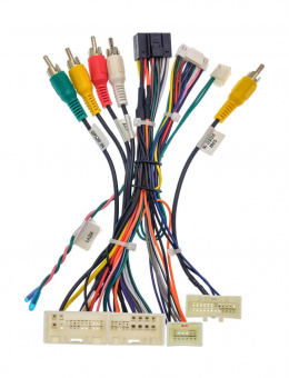 Комплект проводов для установки ANDROID Ksize WS-MTKI28 в Hyundai, Kia SPDIF Direct Тип3